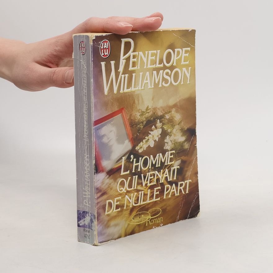 Penelope Williamson L'homme qui venait de nulle part