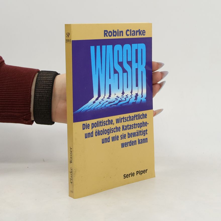 Robin Clarke Serie Piper: Wasser
