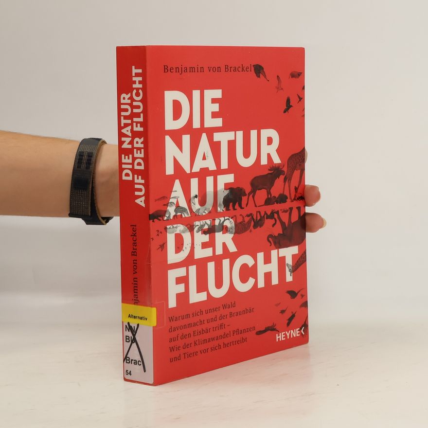Benjamin von Brackel Die Natur auf der Flucht