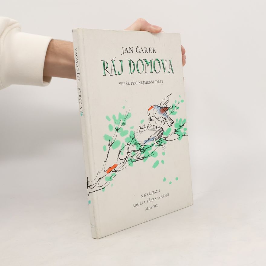 Jan Čarek Ráj domova