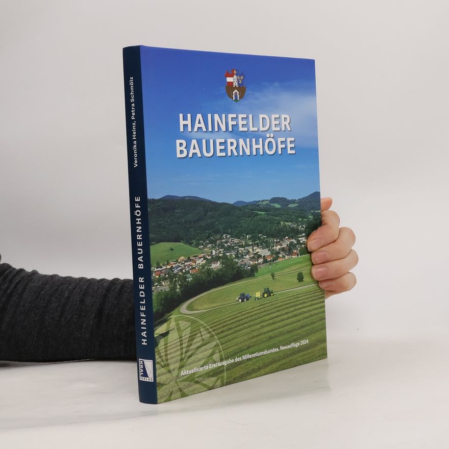 Petra Schmölz Hainfelder Bauernhöfe