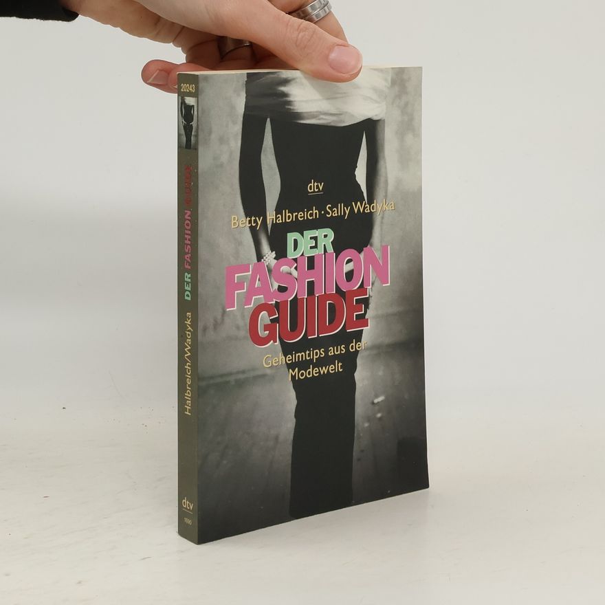 Betty Halbreich Der Fashion-Guide