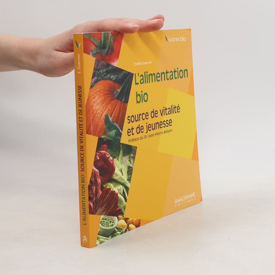 Estelle Guerven L'alimentation bio