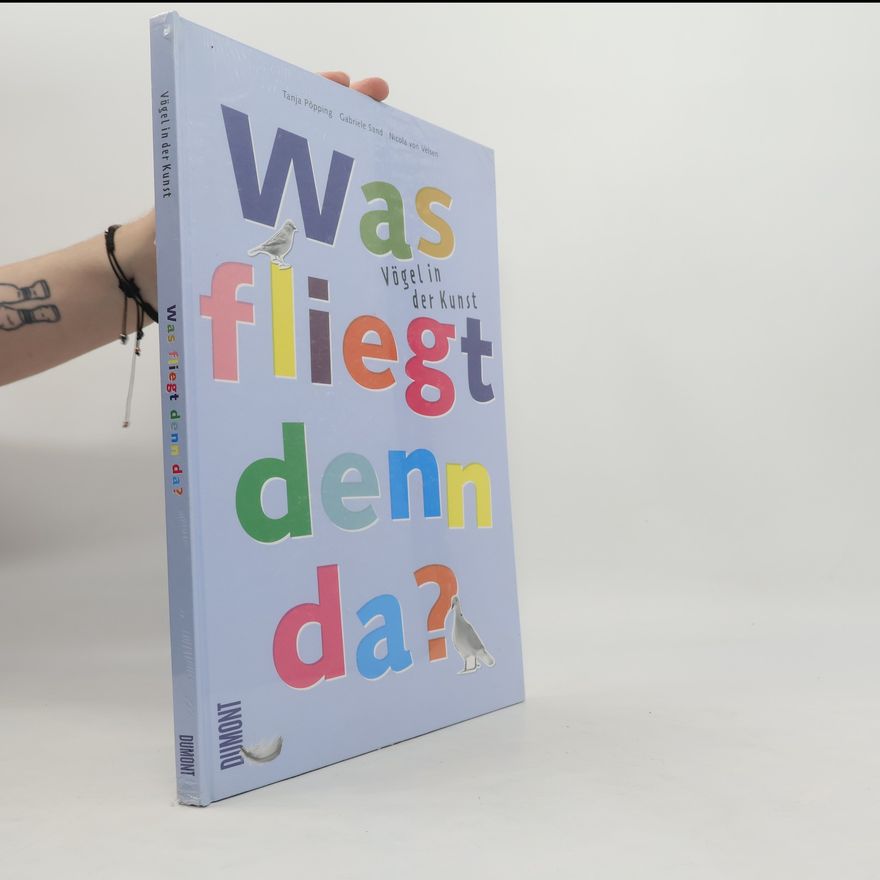 Tanja Pöpping Was fliegt denn da?