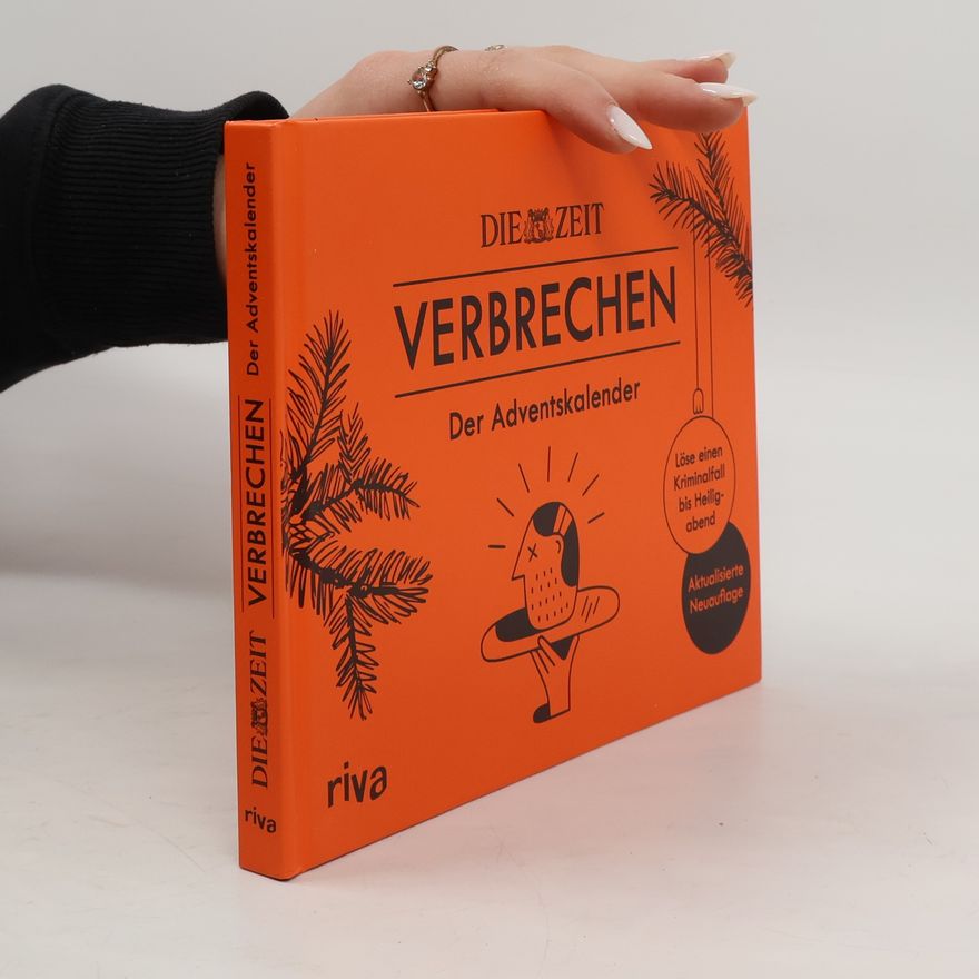 Autorenkollektiv ZEIT Verbrechen Der Adventskalender