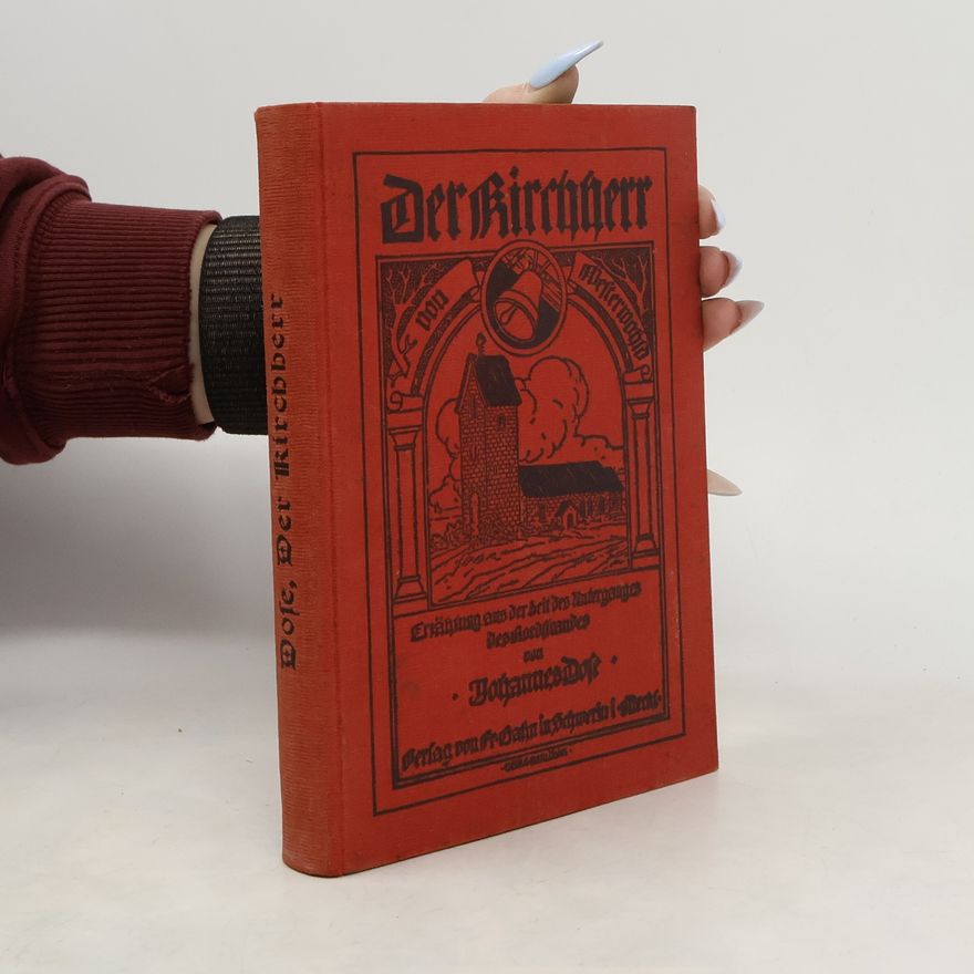 Johannes Dose Der kirchherr von Westerwohld