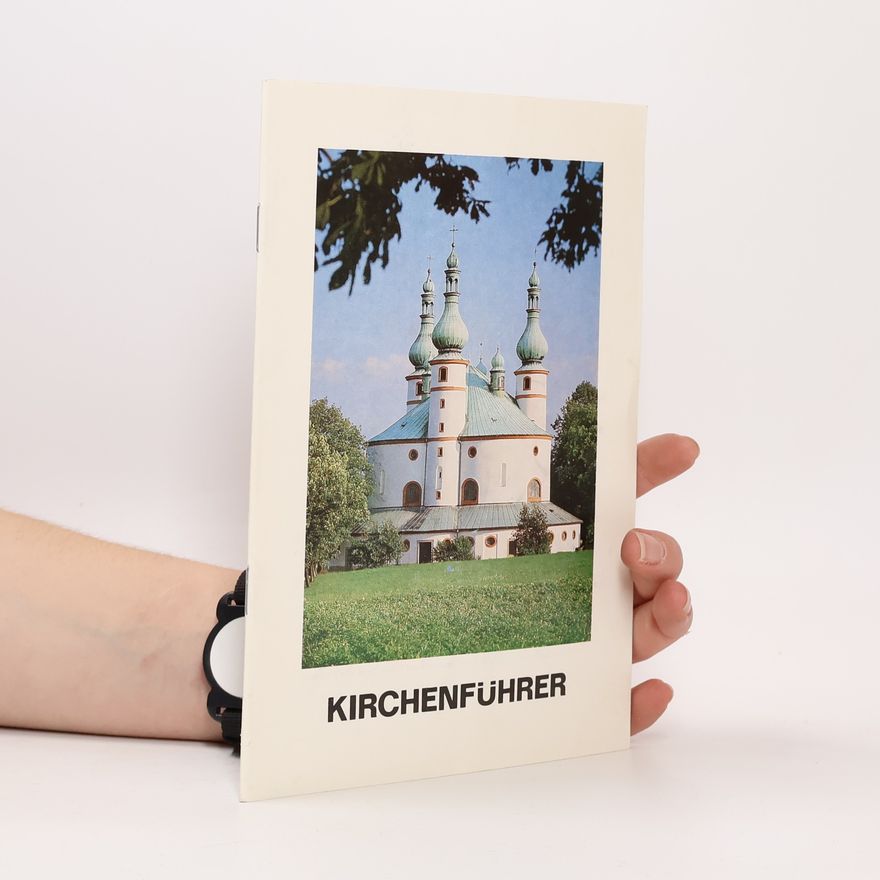 Kolektiv autorů Kirchenführer