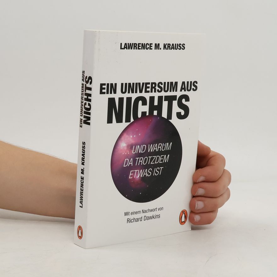 Lawrence Krauss Ein Universum aus Nichts