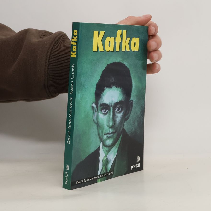 David Zane Mairowitz Kafka