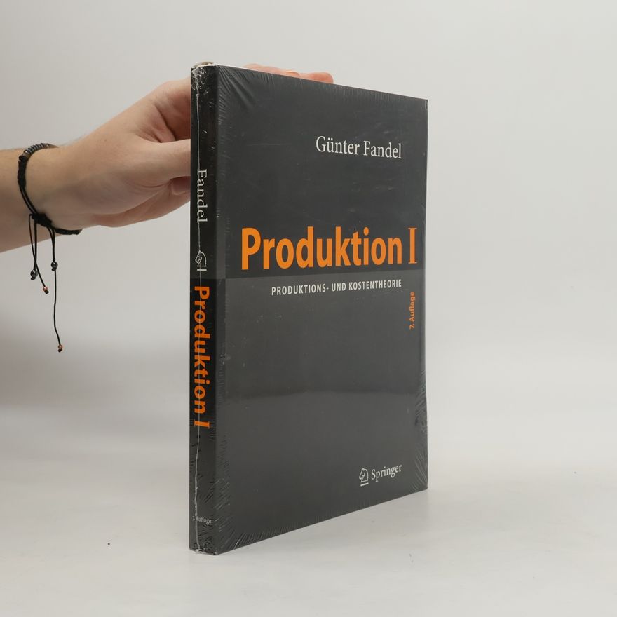 Günter Fandel Produktion 1