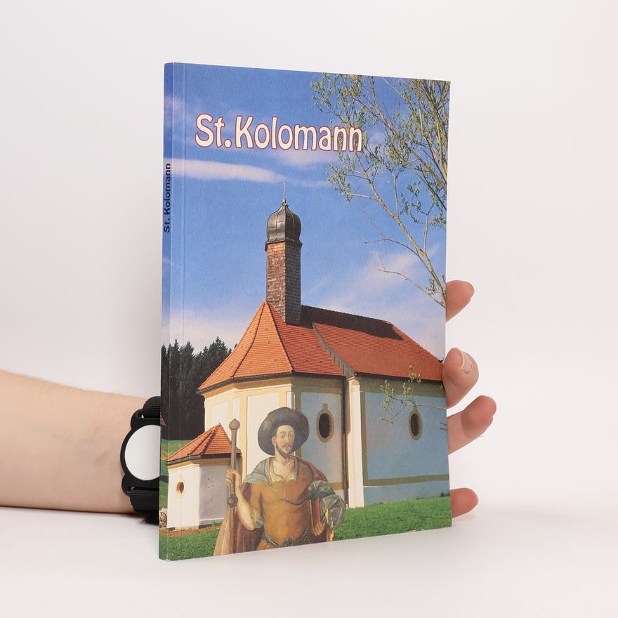 Albert Hoffmann St. Kolomann