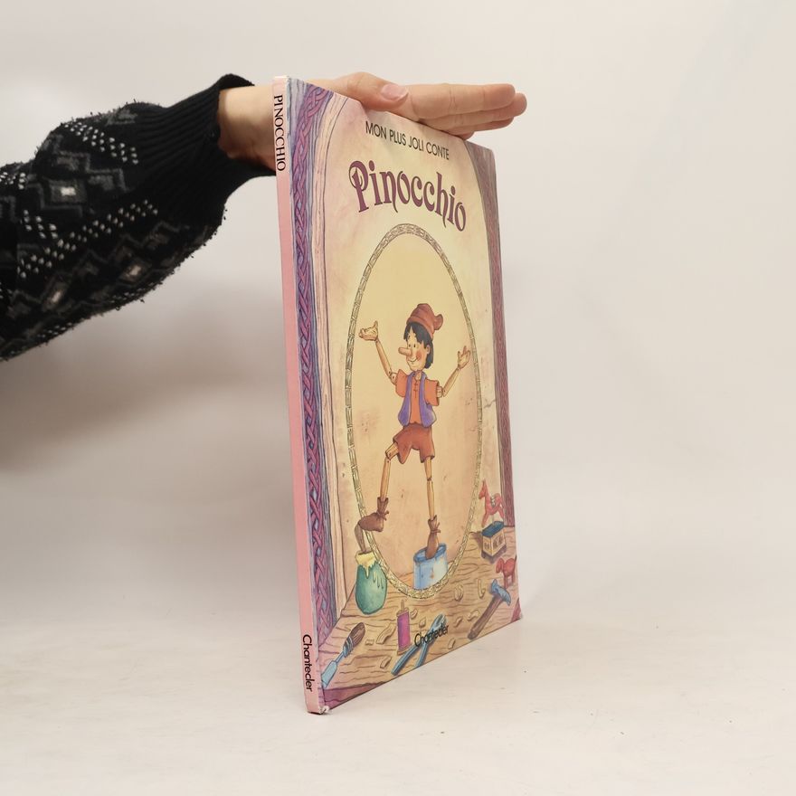 Carlo Collodi Pinocchio