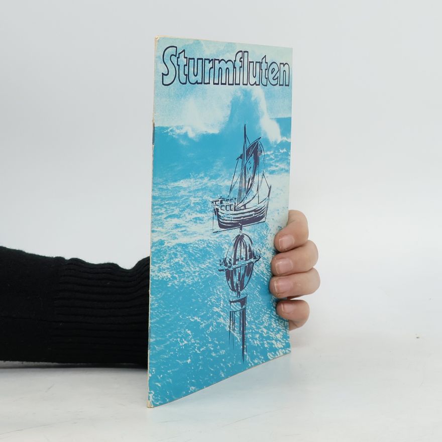 Hans Rhode Sturmfluten an der Nordeeküste
