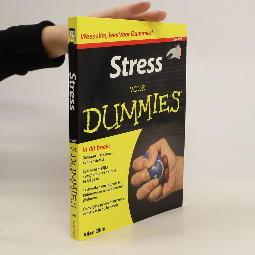 Autorenkollektiv Stress voor Dummies