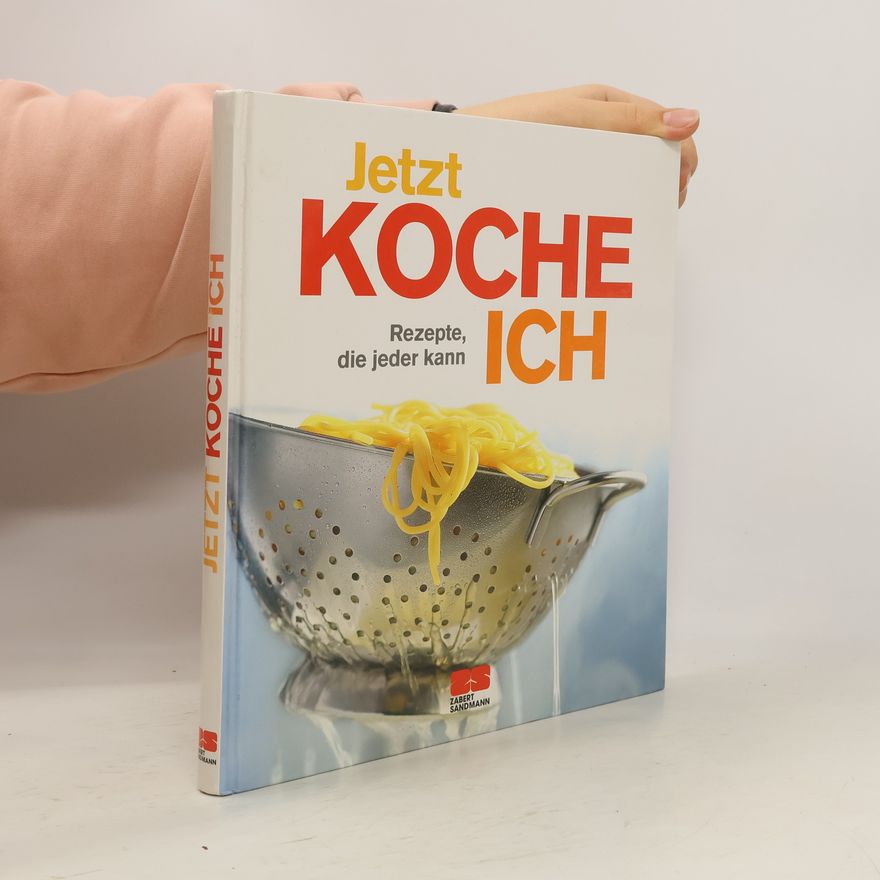 Susi Eising Jetzt koche ich