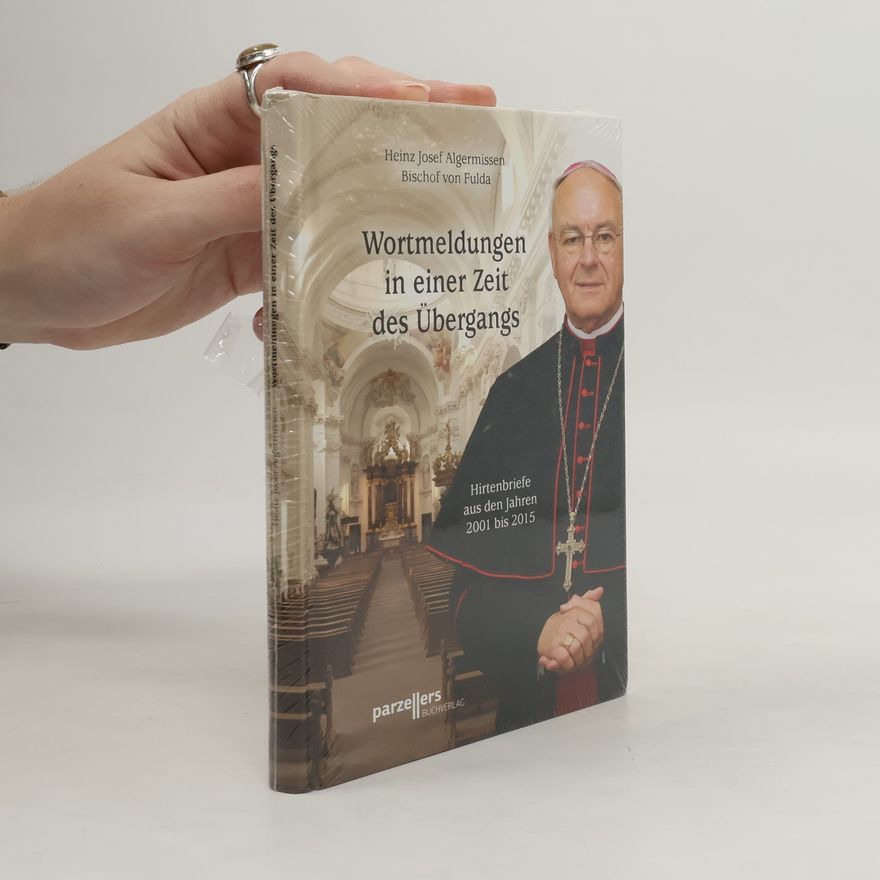 Bischof von Fulda Wortmeldungen in einer Zeit des Übergangs