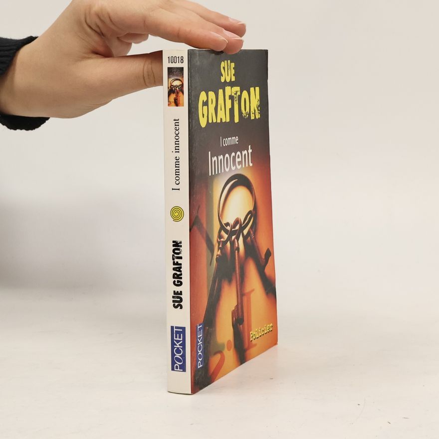 Sue Grafton I comme Innocent