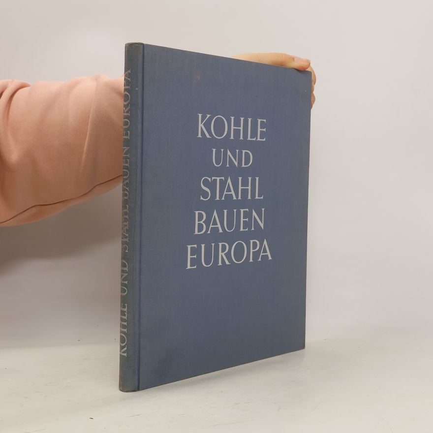 Autorenkollektiv Kohle und Stahl bauen Europa