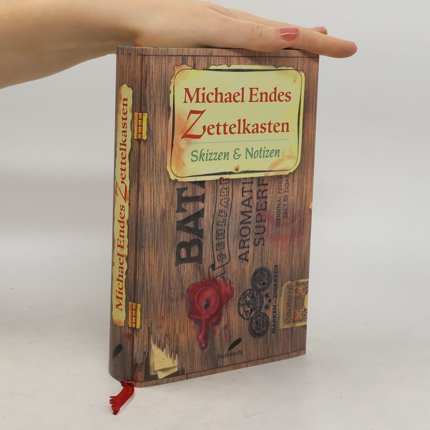 Michael Ende Michael Endes Zettelkasten