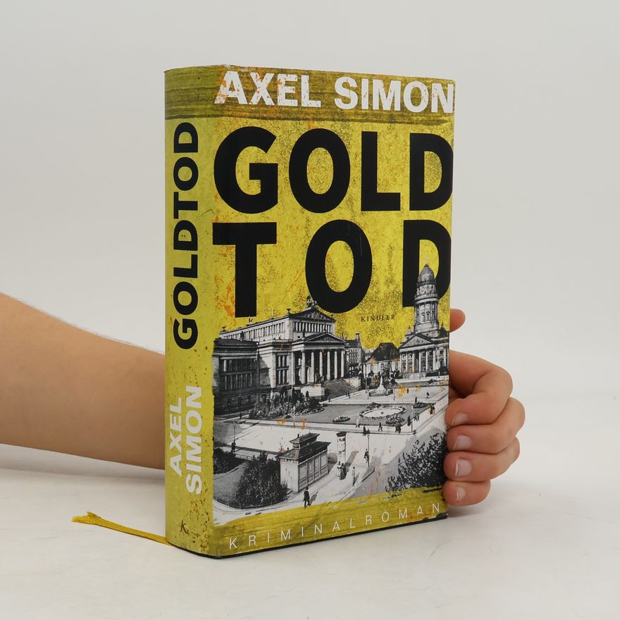 Axel Simon Goldtod