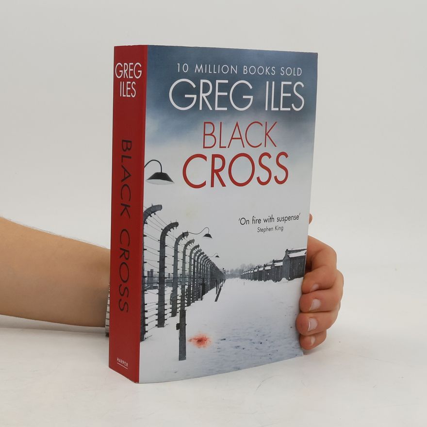 Greg Iles Black Cross