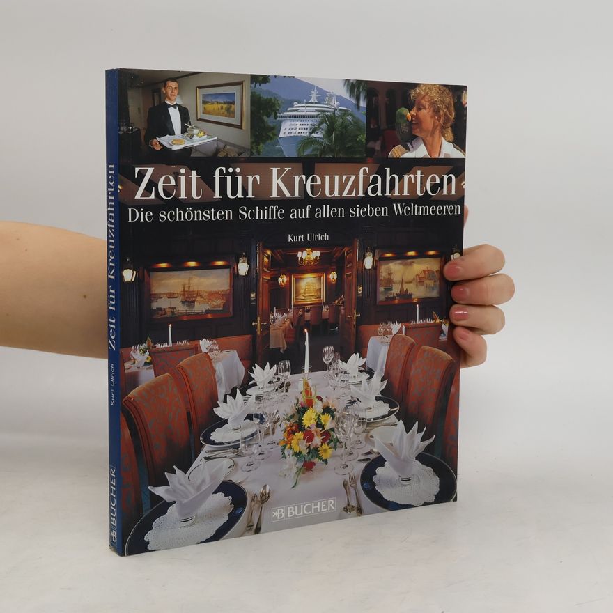 Kurt Ulrich Zeit für Kreuzfahrten