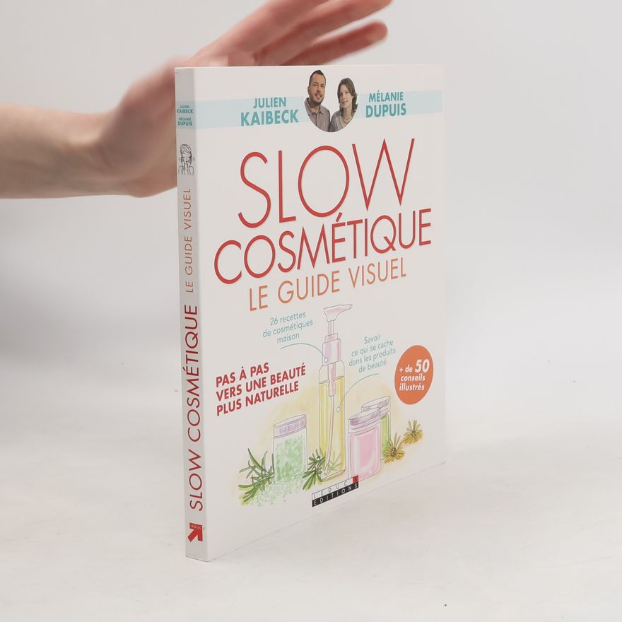 Scarlatine Slow cosmétique - Le guide visuel