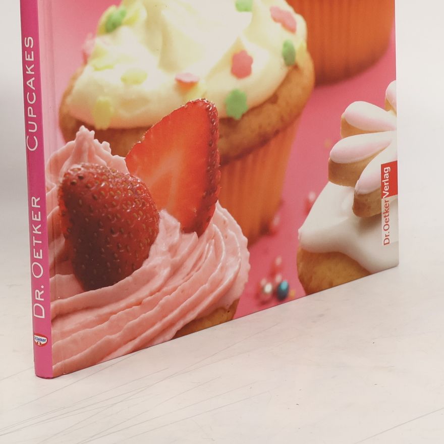 Sabine Luning Dr. Oetker - Cupcakes