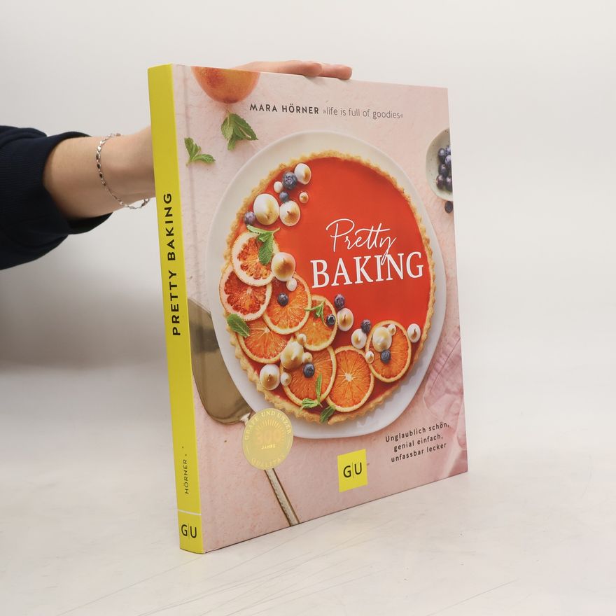 Mara Hörner Pretty Baking