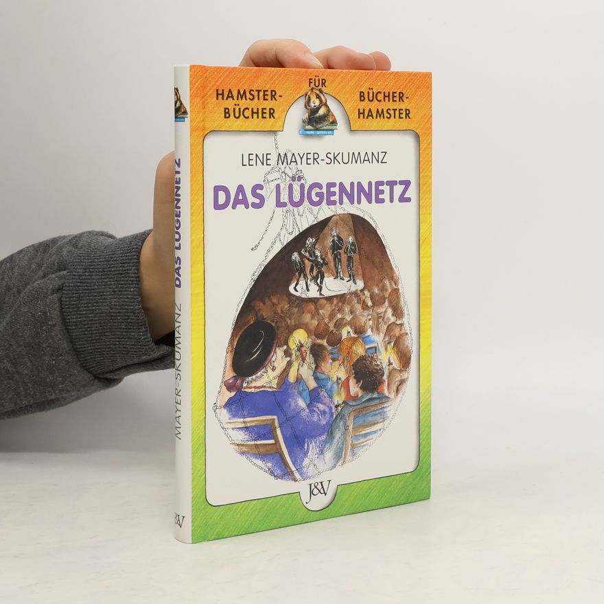 Lene Mayer-Skumanz Das Lügennetz