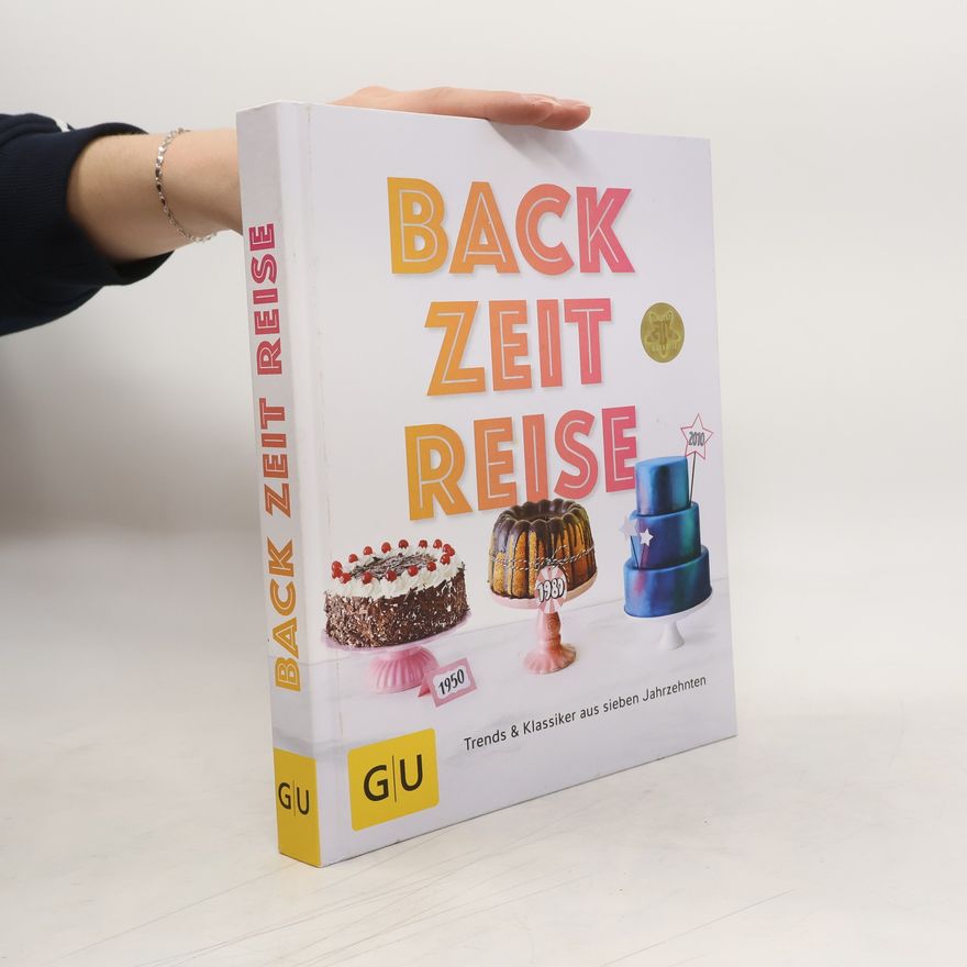 Tanja Dusy Backzeitreise