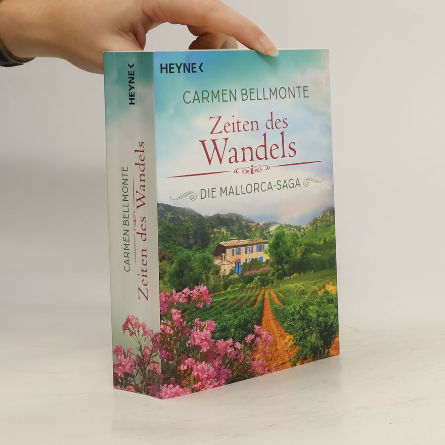 Carmen Bellmonte Zeiten des Wandels