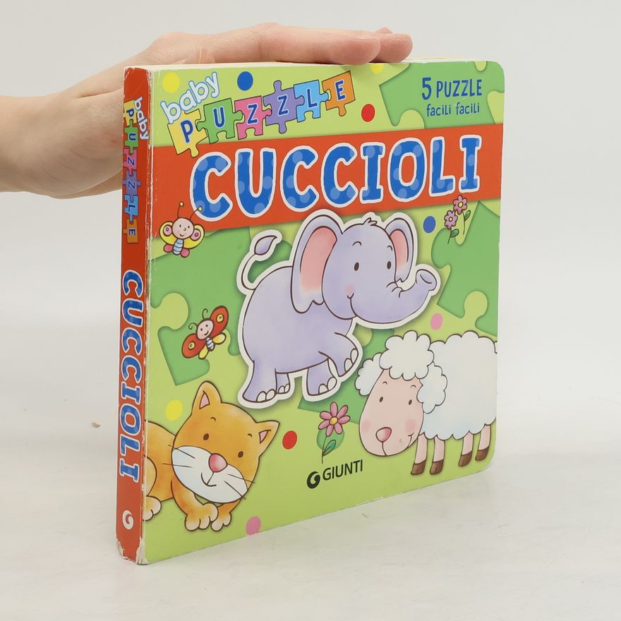 Anna Pilotto Cuccioli. Con puzzle. Ediz. illustrata
