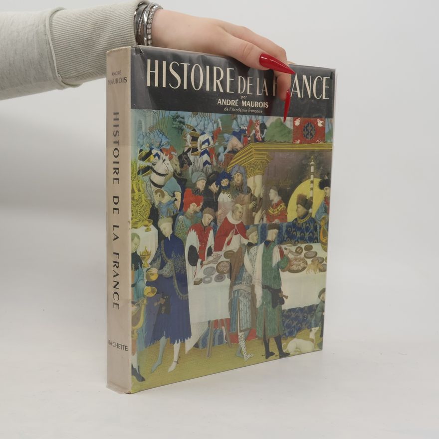 André Maurois Histoire de la France