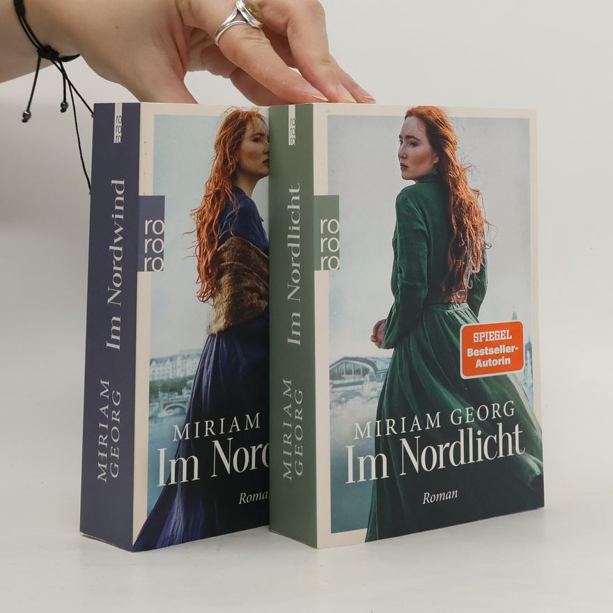 Miriam Georg Nordwind-Saga 1-2
