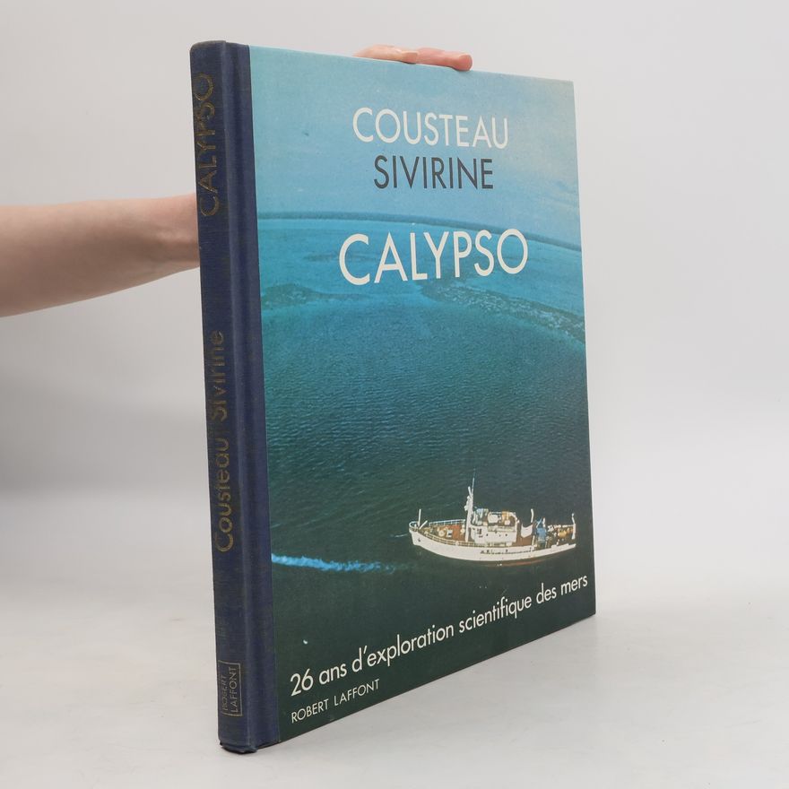 Jacques Yves Cousteau Calypso