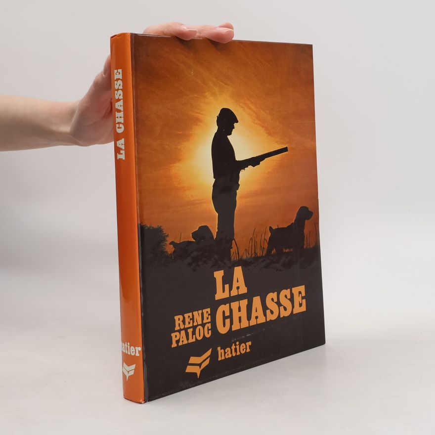 René Paloc La chasse