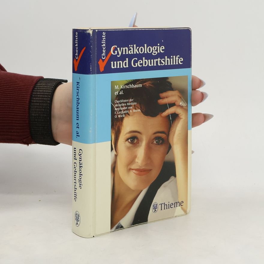 Michael Kirschbaum Checkliste Gynäkologie und Geburtshilfe