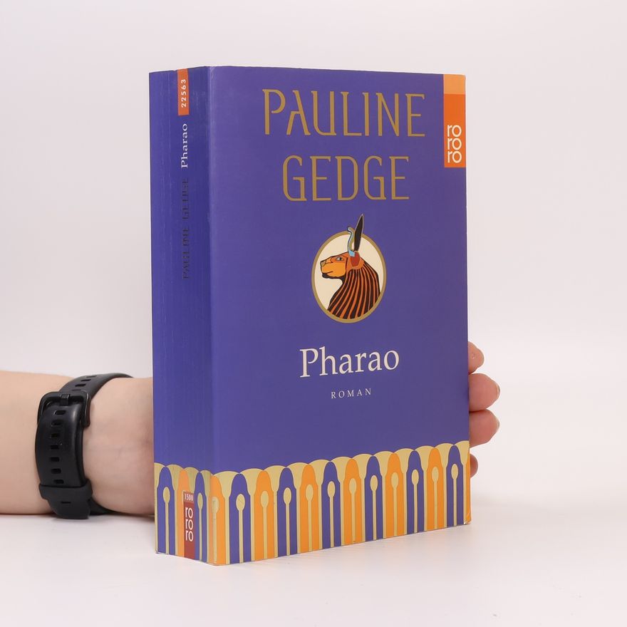 Pauline Gedge Pharao