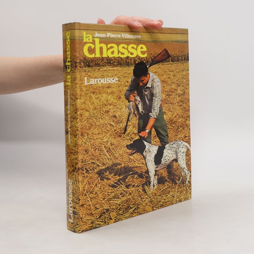 Jean Pierre Villenave La chasse