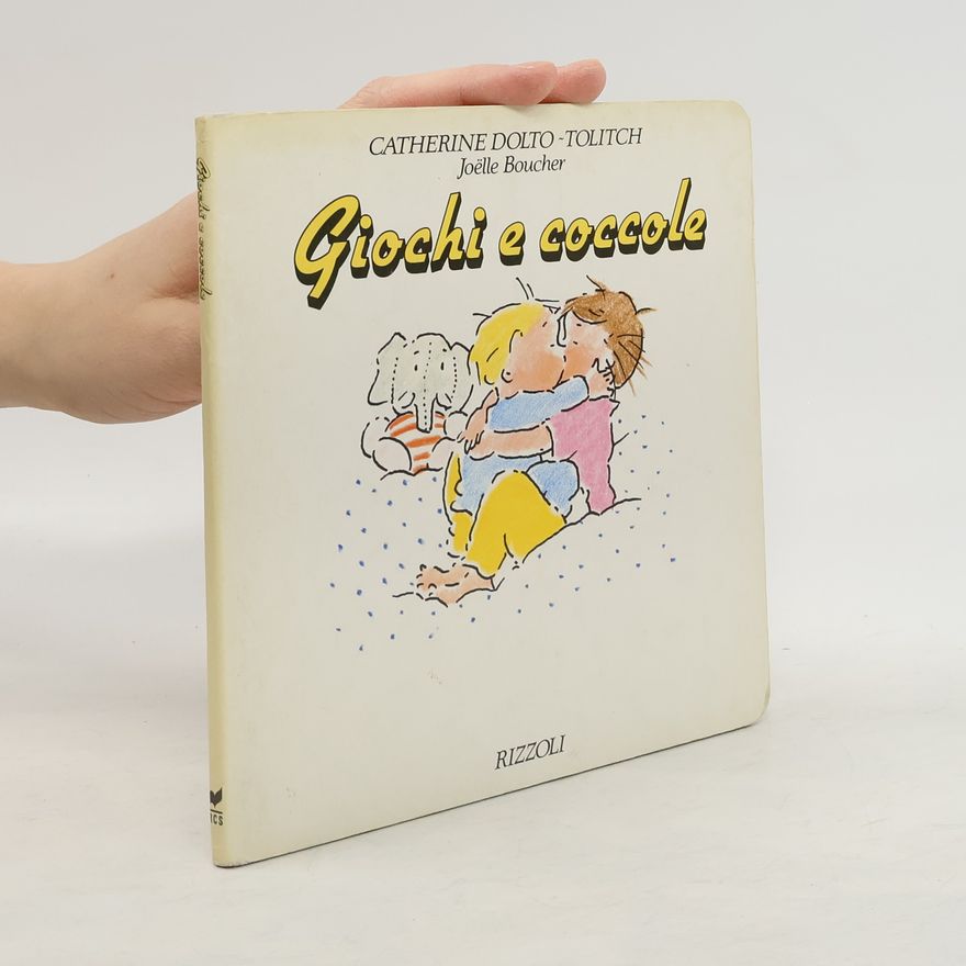 Joe lle Boucher Giochi e coccole