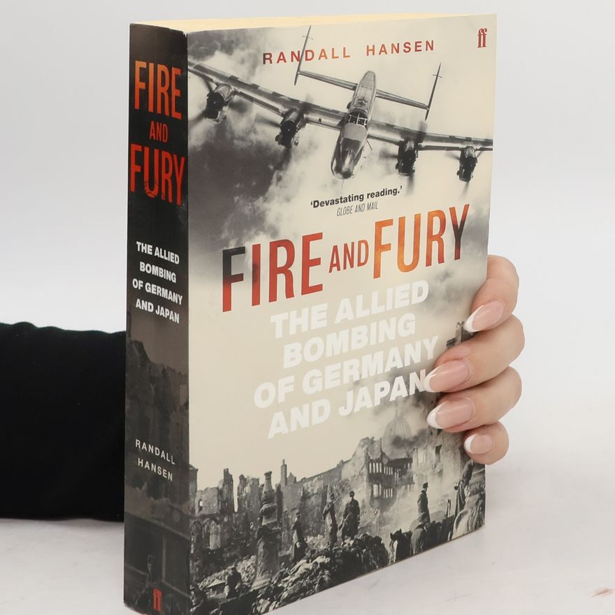 Randall Hansen Fire and Fury