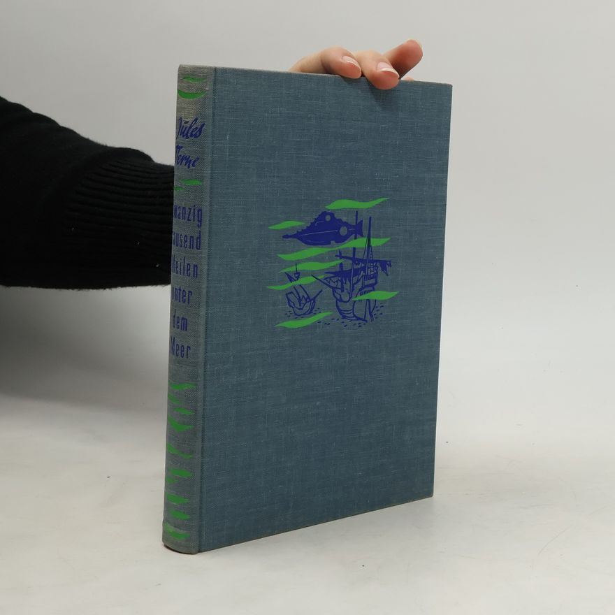 Jules Verne Zwanzigtausend Meilen