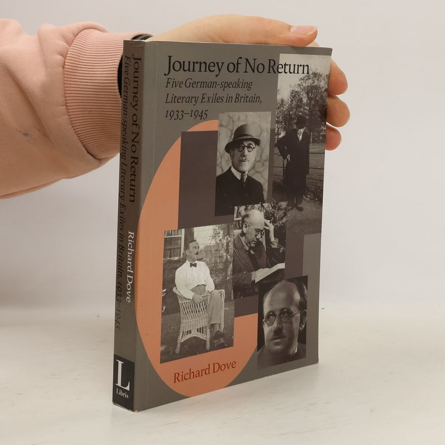 Richard Dove Journey of No Return