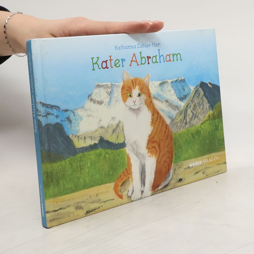 Katharina Zahler Hari Kater Abraham
