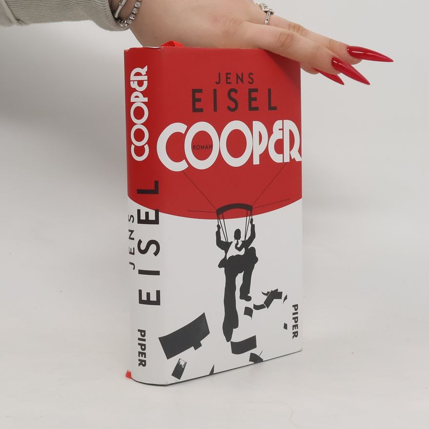 Jens Eisel Cooper