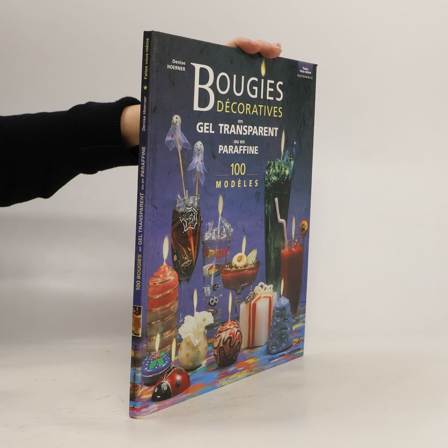 Denise Hoerner Bougies décoratives
