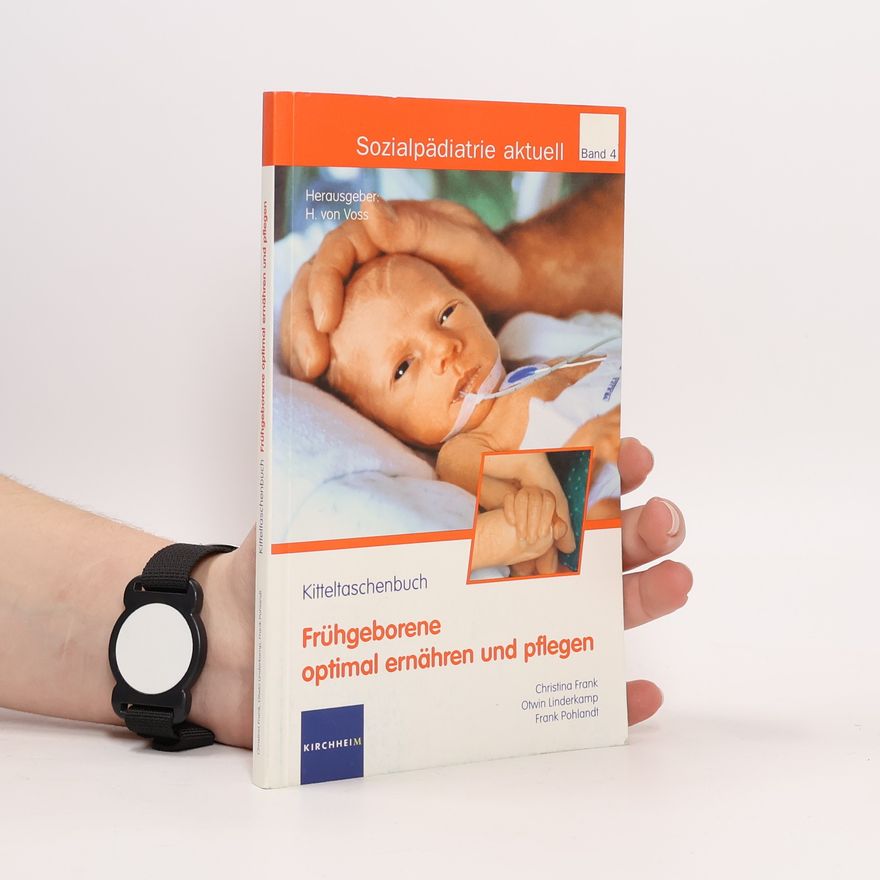 Christina Frank Frühgeborene optimal ernähren und pflegen 4