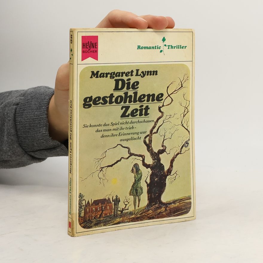 Margaret Lynn Die Gestohlene Zeit