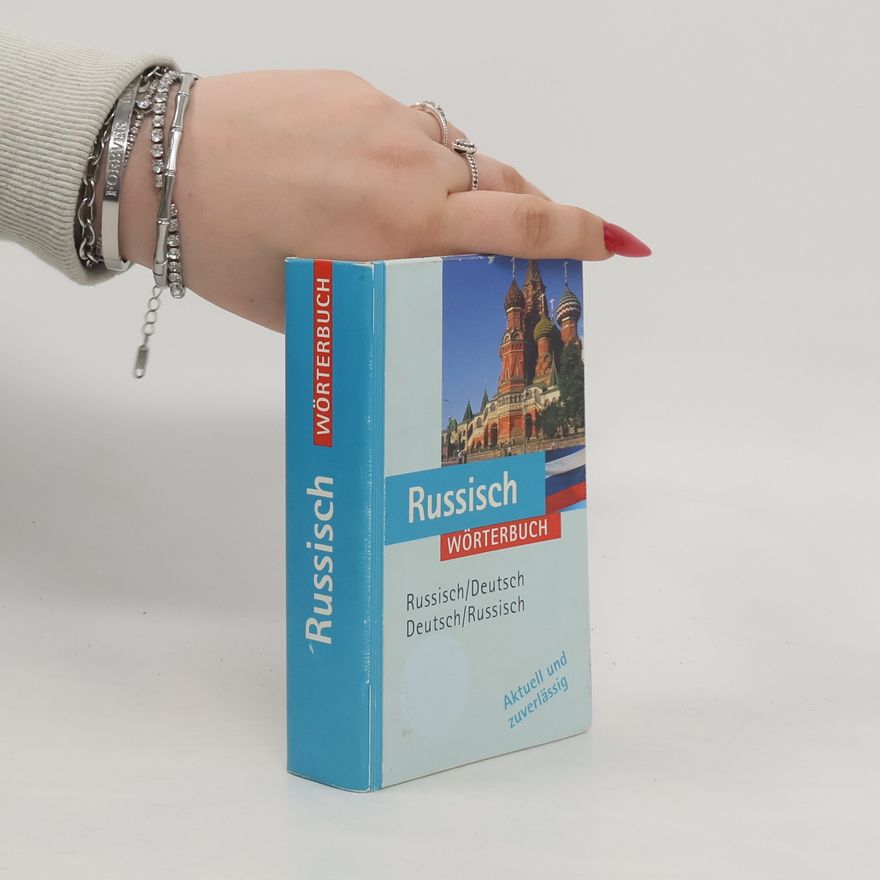Autorenkollektiv Russisch Wörterbuch